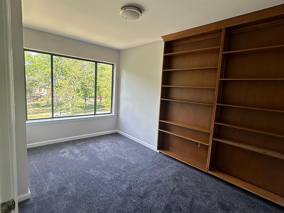First Bedroom off living room