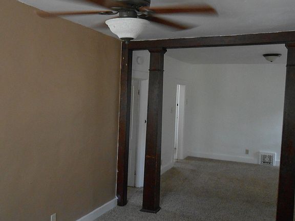 Living room to the Dining area