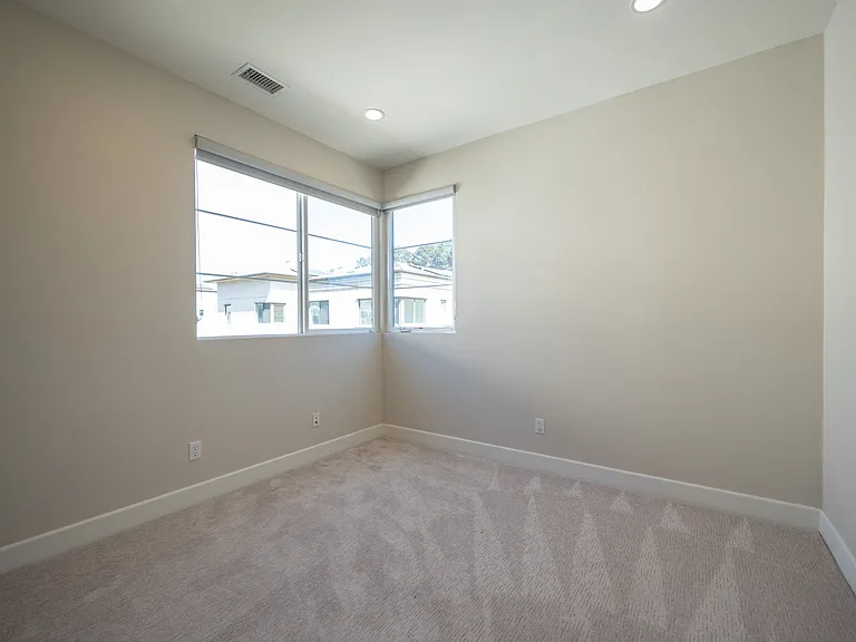 3rd Floor - 3rd Bedroom