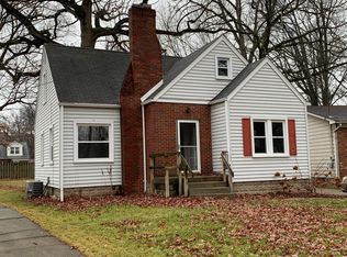 1184 Central Parkway Ave SE, Warren, OH 44484