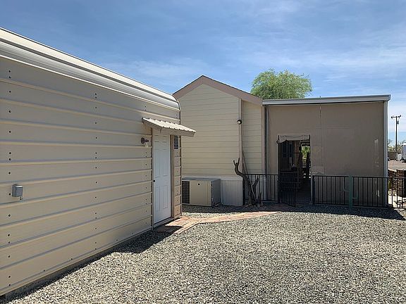 Lot 49-Storage Shed/Parking