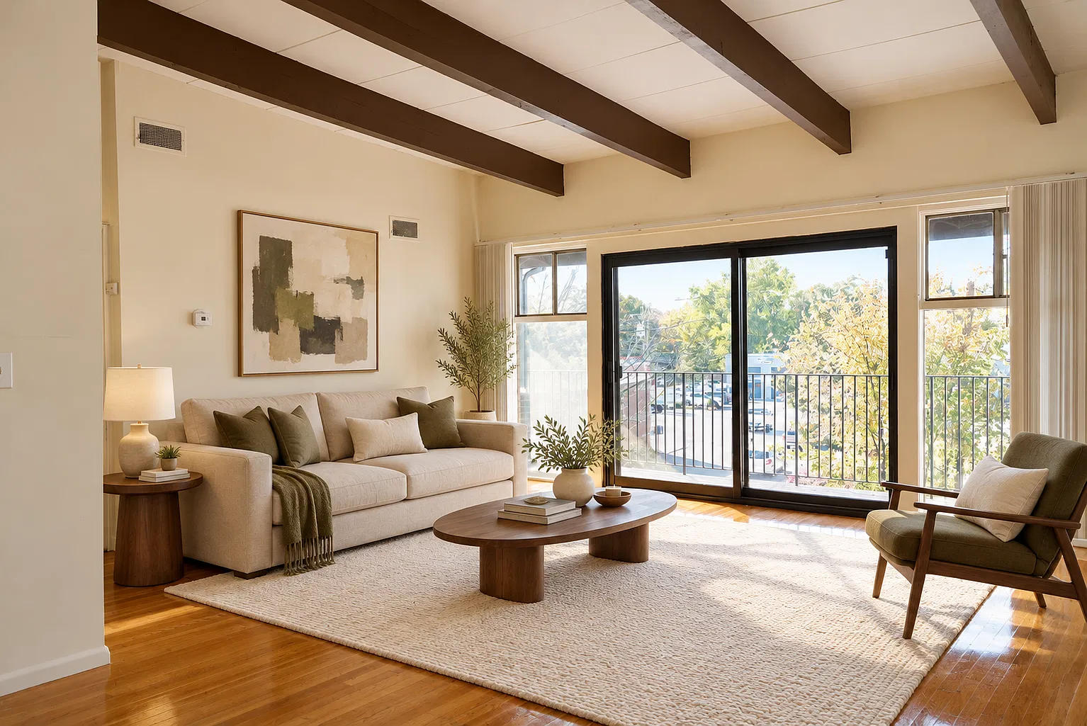 2 bed, 850 sqft, $2,400 — Photo 3
