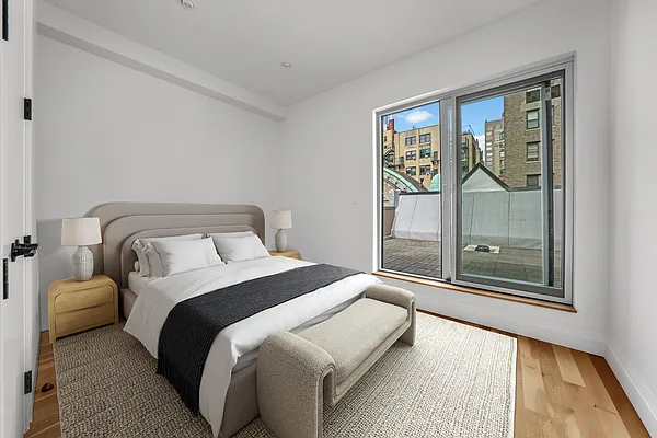 256 West 88th Street PENTHOUSE in Upper West Side, Manhattan