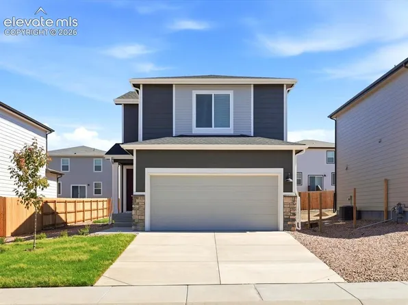 11420 Saugeye St, Colorado Springs, CO 80925