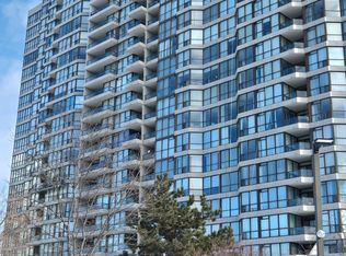 3 Rowntree Rd E #607, Toronto, ON M9V5G8