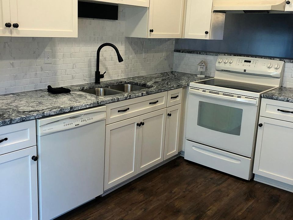 Updated kitchen