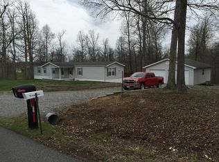 714 Rolling Meadows Rd, Grand Rivers, KY 42045