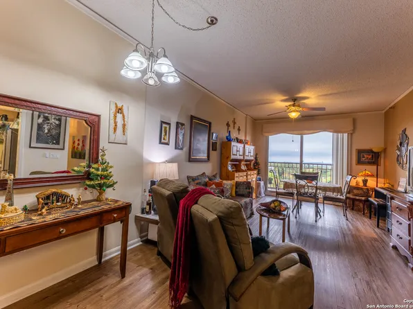 1 NE Towers Park Lane #701, San Antonio, TX 78209