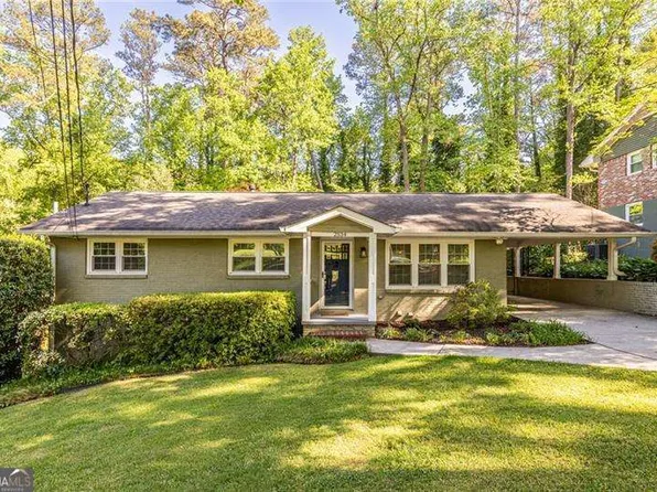 2534 Wilson Woods Dr, Decatur, GA 30033