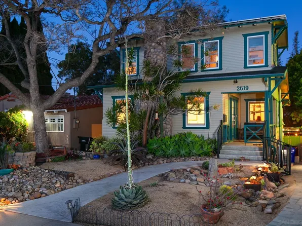 2619 Montclair St, San Diego, CA 92104