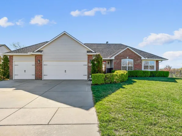 2306 N Castle Rock Ct, Wichita, KS 67228