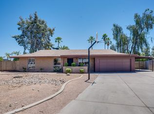 1151 E Garnet Cir, Mesa, AZ 85204