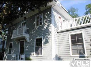 100 3rd St, Fair Haven, NJ 07704