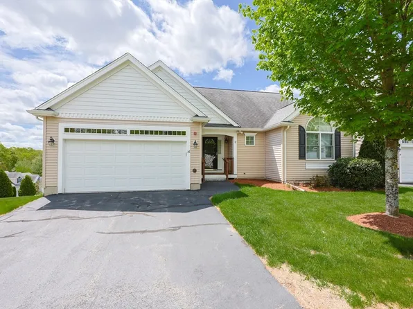36 Edmonds Cir Unit 36, Whitinsville, MA 01588
