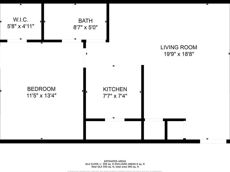 1st image of 111 N Wheeless Dr #J