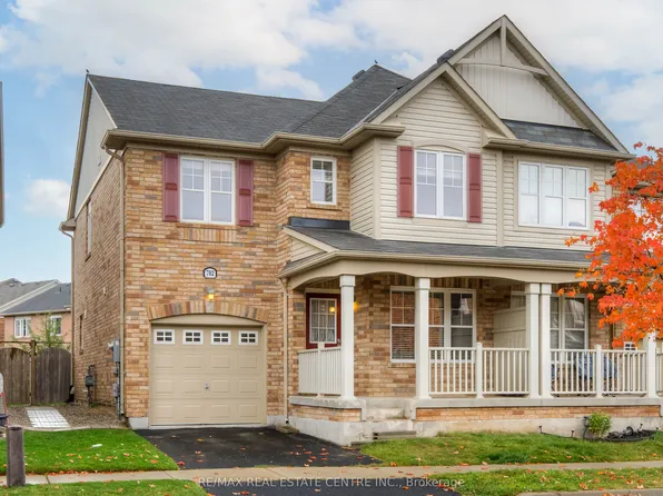 782 Maquire Ter, Milton, ON L9T 6P5