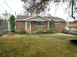 120 Dorman Dr, Elizabeth, PA 15037