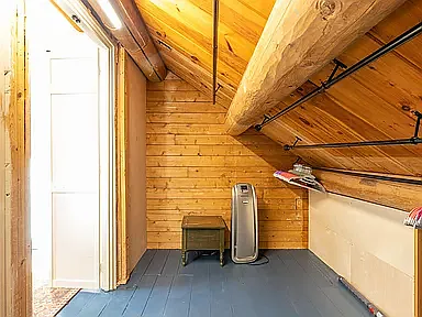 Large closet for 2nd floor