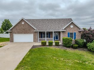 1417 Overland Dr, Rolla, MO 65401