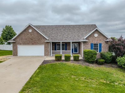 1417 Overland Dr, Rolla, MO, 65401