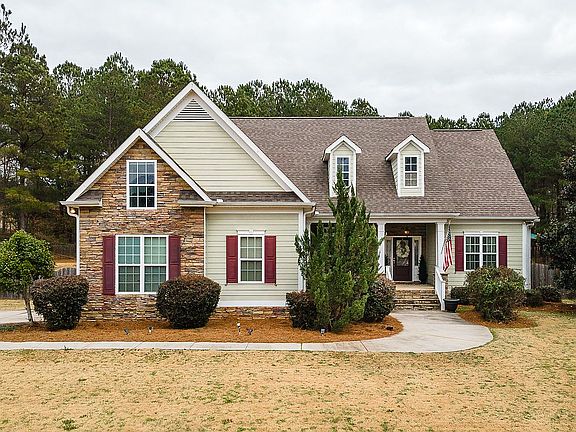 Meticulously maintained home