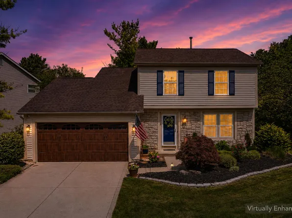 3724 Pleasantbrook Dr, Hilliard, OH 43026