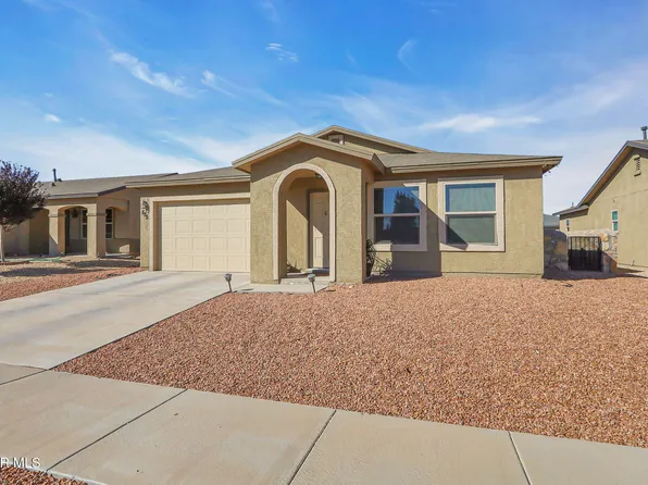 825 Villa Seca Dr, Horizon City, TX 79928