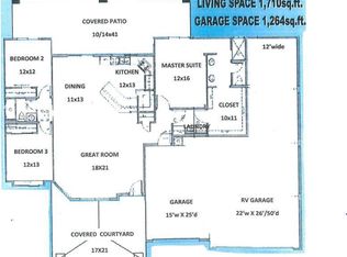 681 Delta Dr, Lake Havasu City, AZ 86406