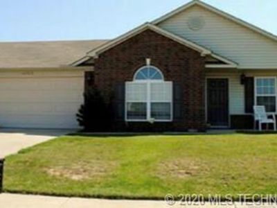 14923 S Glenn St, Glenpool, OK, 74033