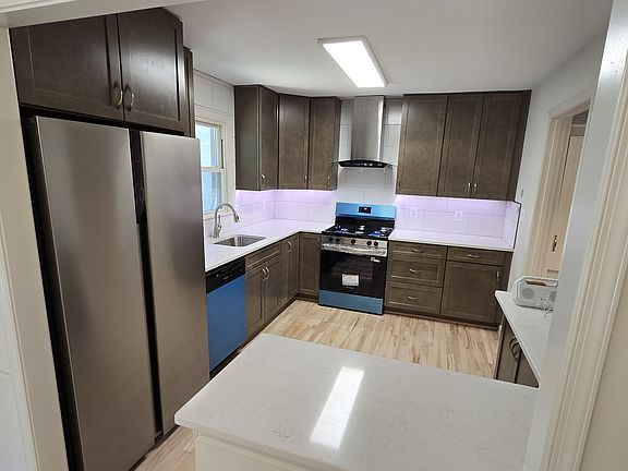 view from dining room