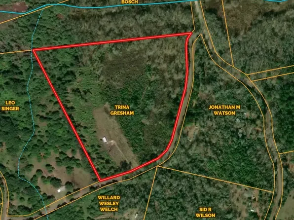 136-136 An County Rd #1260, Elkhart, TX 75839