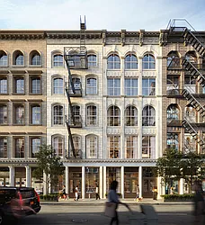 62 Reade Street in Tribeca