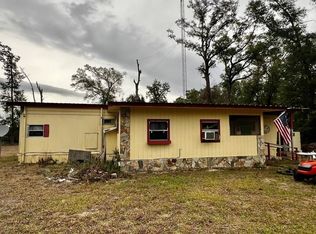 236 NE 884th Ave, Old Town, FL 32680
