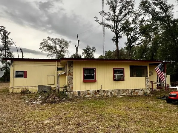236 NE 884th Ave, Old Town, FL 32680