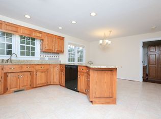 1201 Jones Dairy Rd, Wake Forest, NC 27587