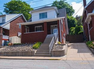 8 Fischer Ave, Pittsburgh, PA 15223
