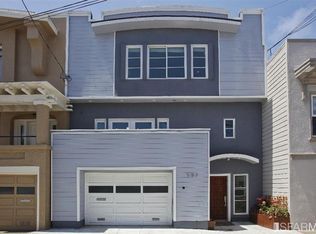 583 19th Ave, San Francisco, CA 94121