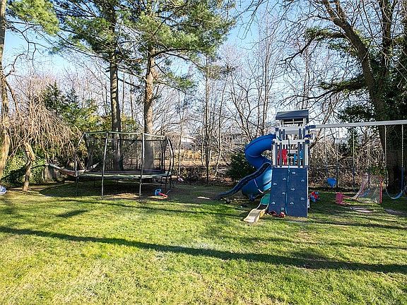 Massive Backyard