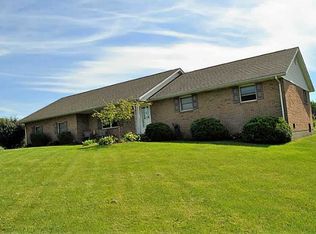 3251 County Road 18, Bellefontaine, OH 43311