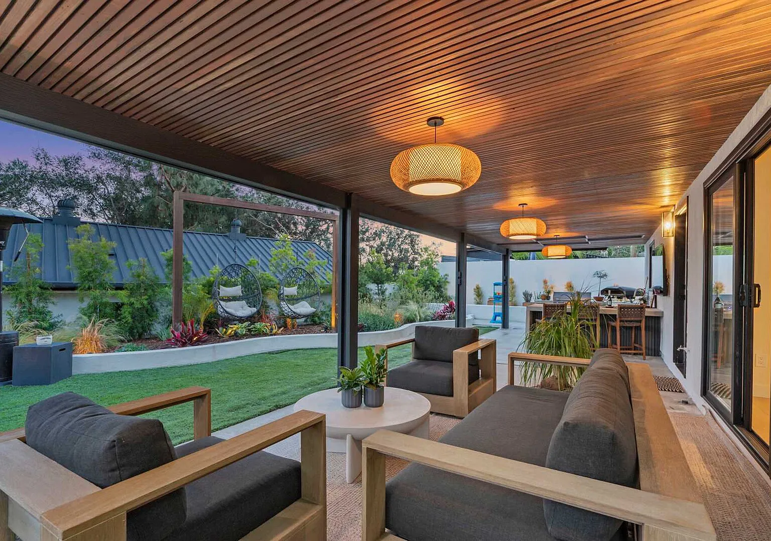 5BR Wellness Villa Sauna, Hot Tub, Gym — Photo 4