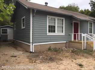 1419 Alametos APT A, San Antonio, TX 78201