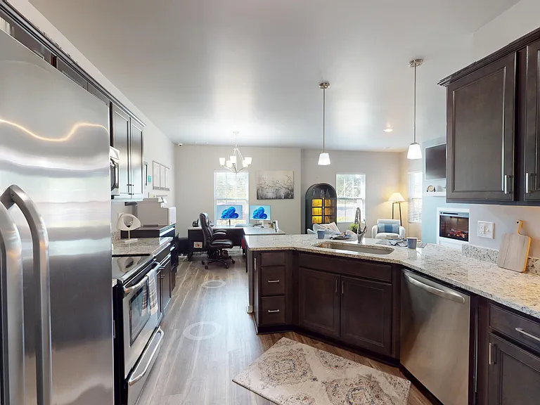 Stainless Steel Appliances