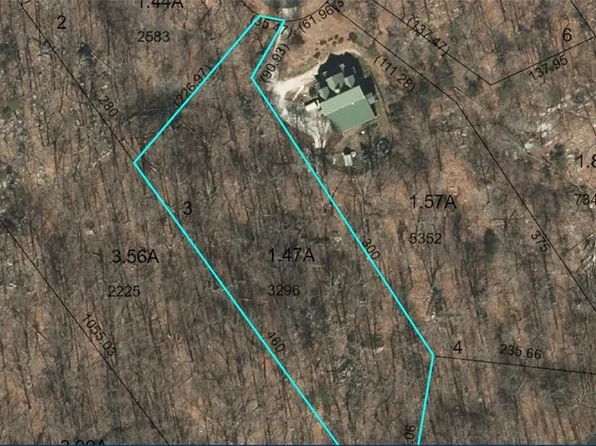 180 Plateau Ln, Denton, NC 27239