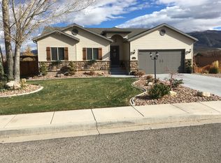 4758 N Halterman Rd, Enoch, UT 84721