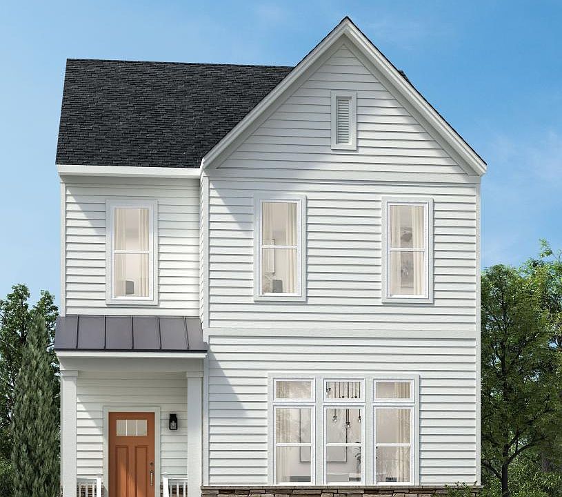 Contemporary Farmhouse