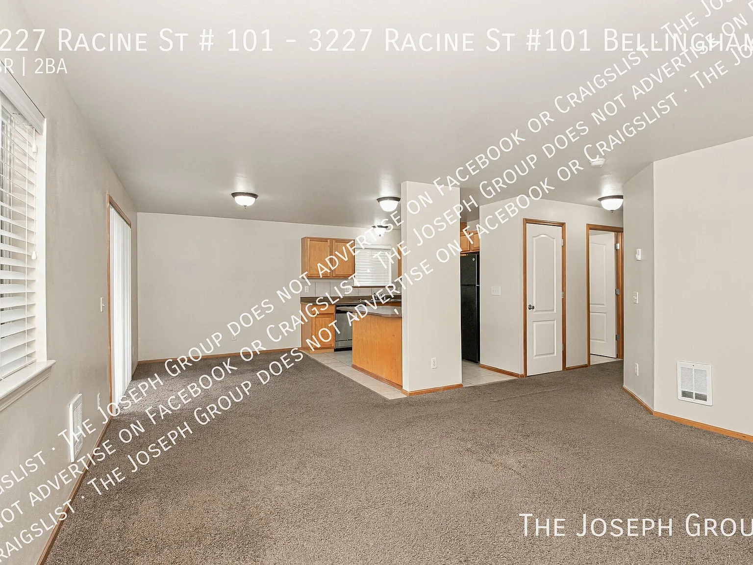 Bright Bellingham 3-Bedroom Home — Photo 4