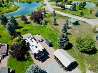 349 Kingfisher Loop, Eureka, MT 59917