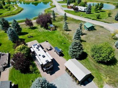 349 Kingfisher Loop, Eureka, MT, 59917