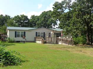 64151 E 255 Pl, Grove, OK 74344