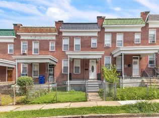 785 N Grantley St, Baltimore, MD 21229